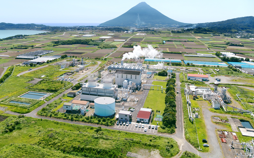 Kyuden firma un PPA externo con una empresa de inversión inmobiliaria en Japón