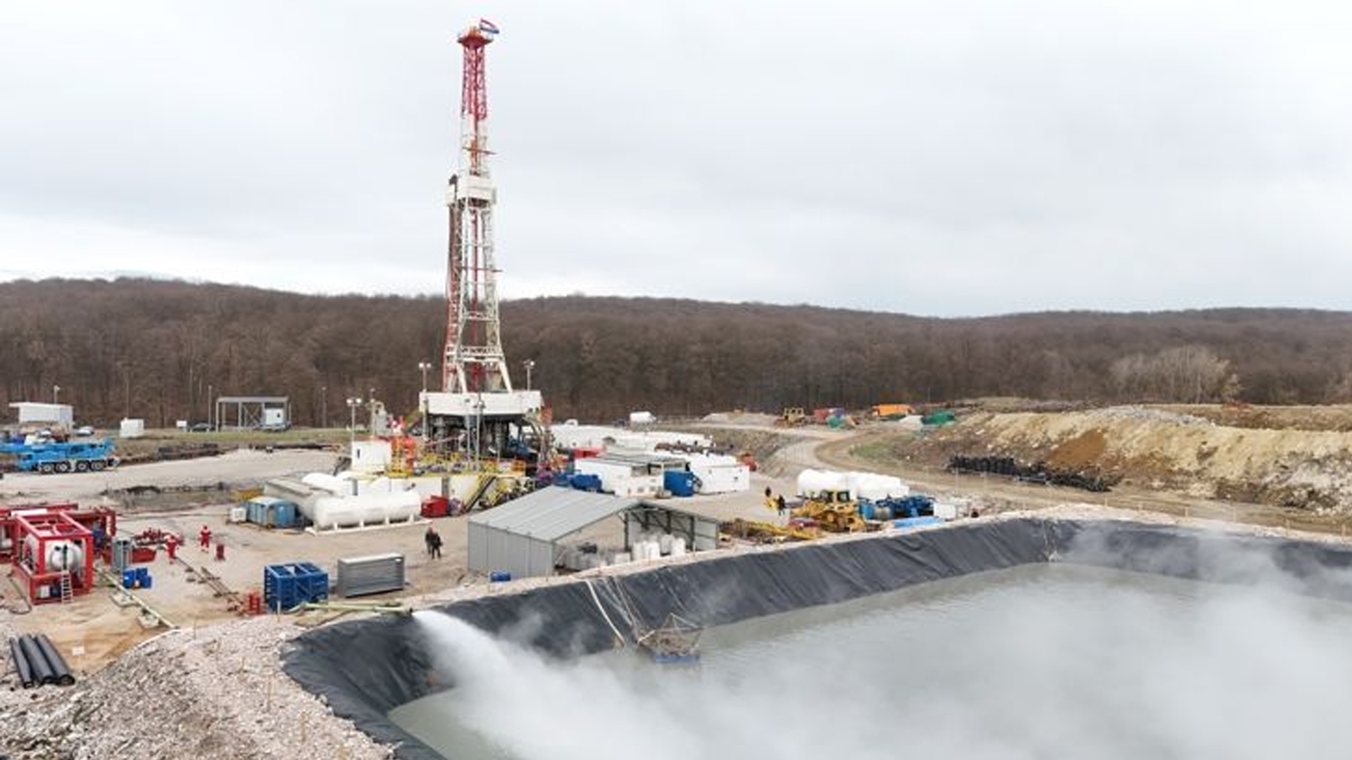 Research drilling confirms 95 °C geothermal resource at Zaprešic, Croatia