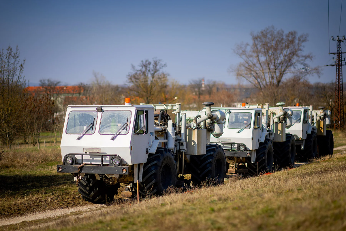 En Esztergom comenzarán los estudios sísmicos para la exploración geotérmica. Hungría