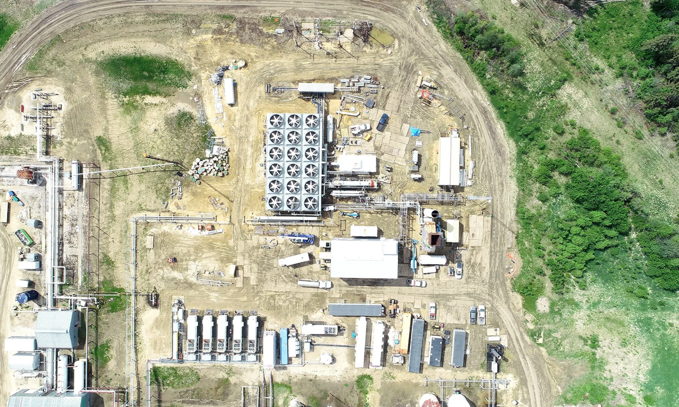 FutEra recibe financiación para iniciar un proyecto piloto geotérmico de circuito cerrado en Alberta, Canadá.