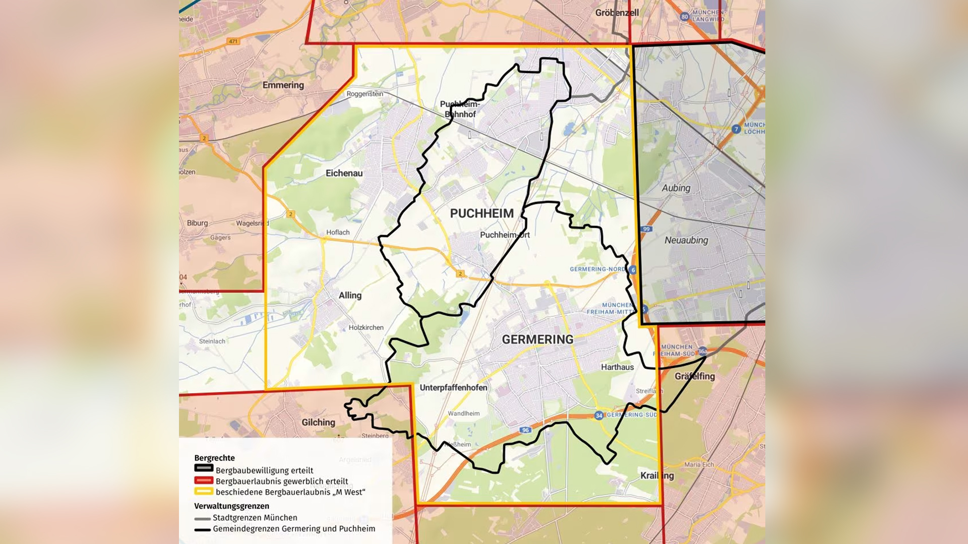 Se aprueba la licencia de exploración geotérmica para el proyecto conjunto Germering-Puchheim en Alemania