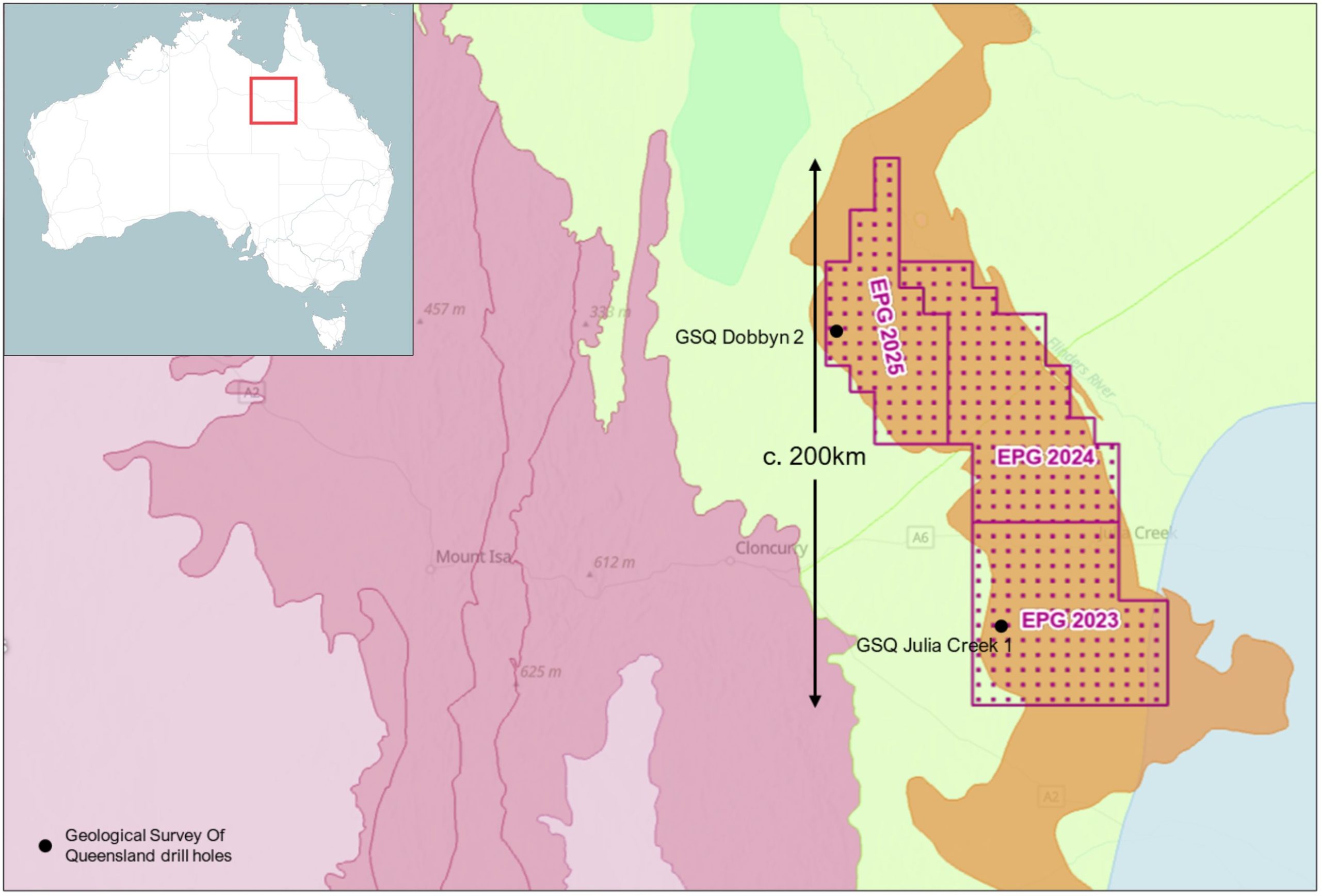 Pulsed power drilling company takes control of Millungera Basin geothermal site, Australia