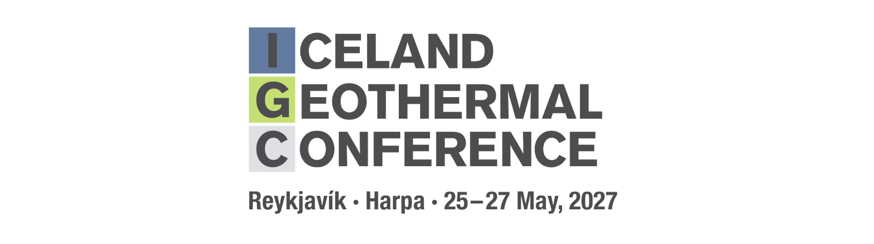 IGC2027_banner_eventlist | ThinkGeoEnergy - Geothermal News & Insights Iceland Geothermal Conference 2027
