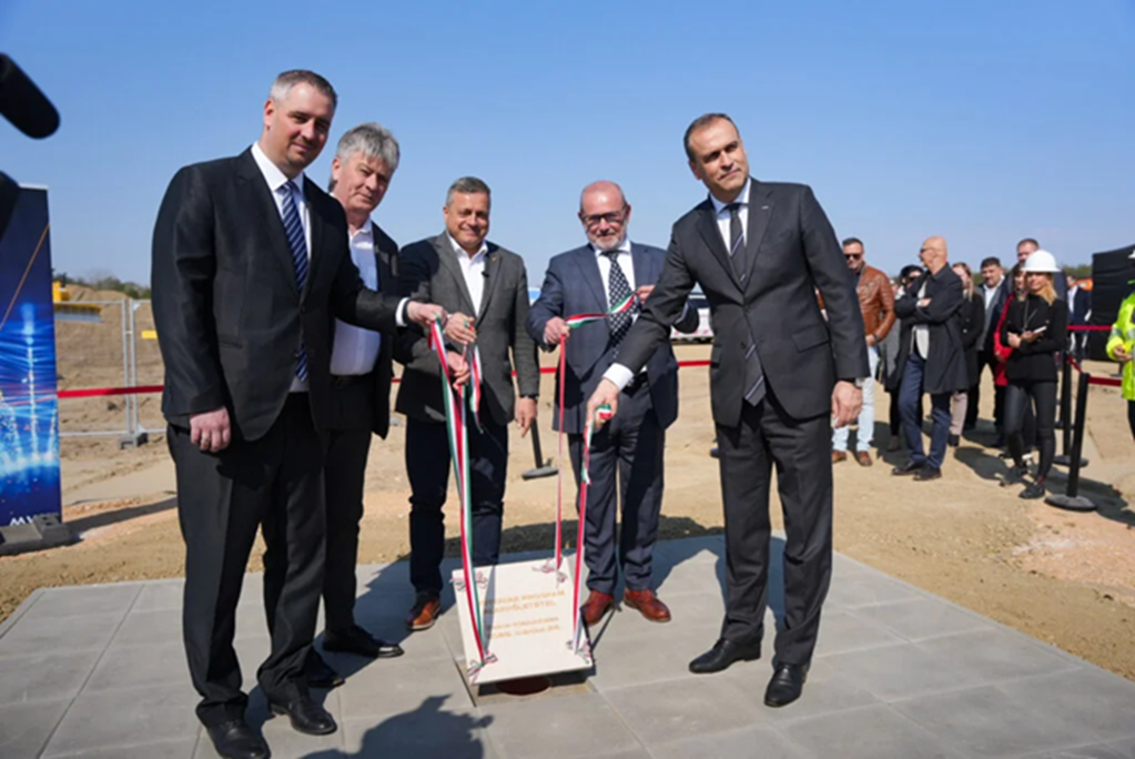Combined geothermal heat and power project launched in Zsana and Kiskunhalas, Hungary