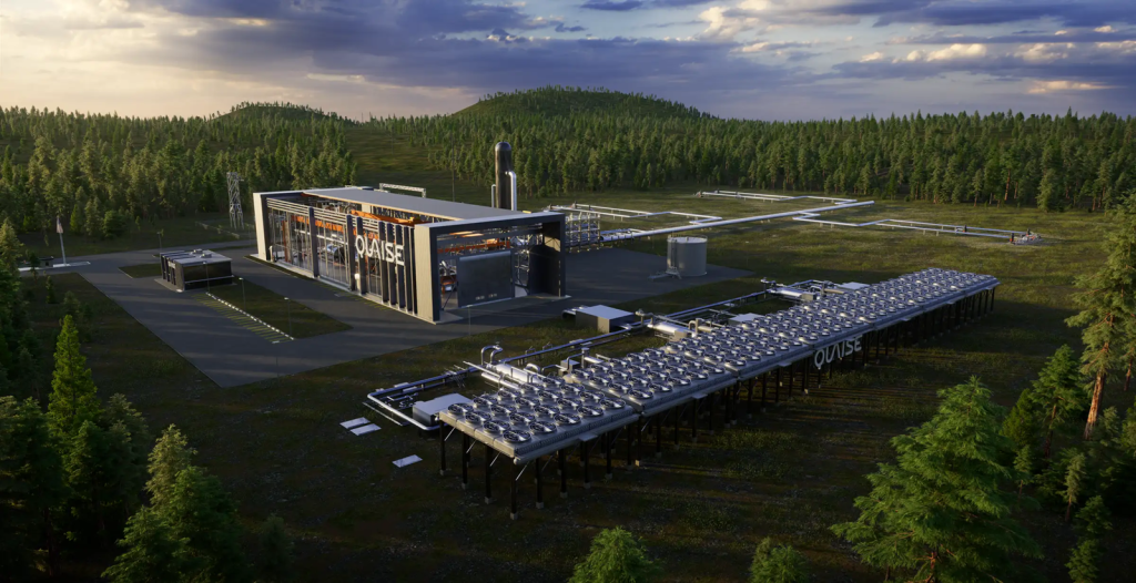 Quaise Energy seeks to raise $200m for 50-MW geothermal development in ...