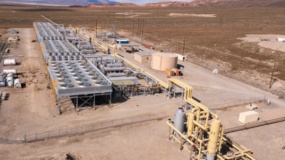 PGPC awarded contract for Southern Leyte geothermal power project, Philippines