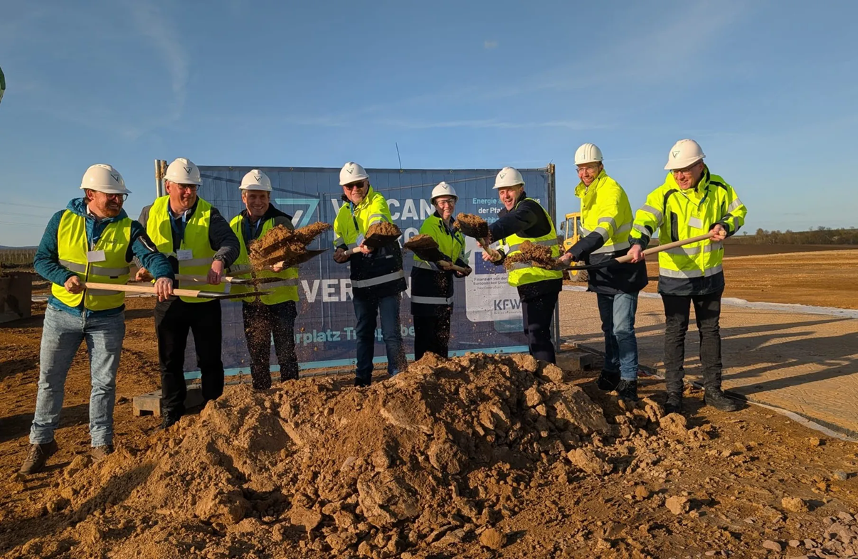 Vulcan Energy completó con éxito la perforación y la obtención de permisos para un importante proyecto de litio geotérmico en Alemania.