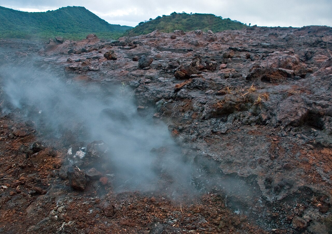Se firmó un memorando de entendimiento para el proyecto de central geotérmica en Tanna. Vanuatu