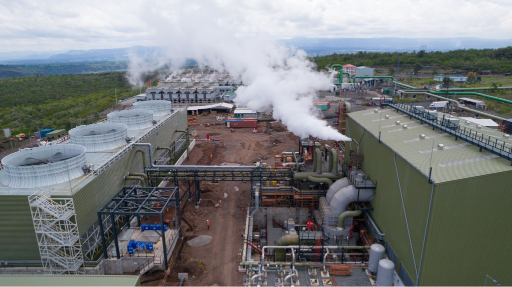 Menengai Globeleq | ThinkGeoEnergy - Geothermal News & Insights