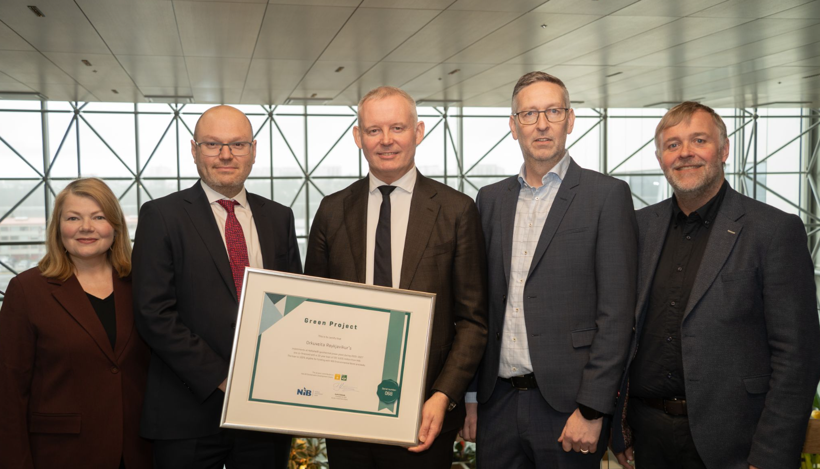 Reyjkavik Energy secures EUR 32m loan for capacity expansion of Hellisheidi geothermal plant in Iceland