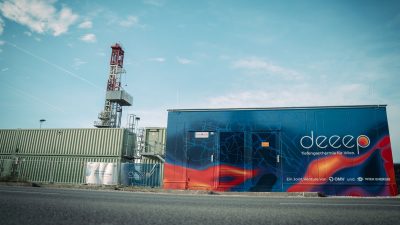 Armstrong International’s heat pump production facility in Belgium to be equipped with geothermal system