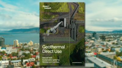 Our Hidden Powers: The Big Switch – Using storytelling to start the geothermal conversation
