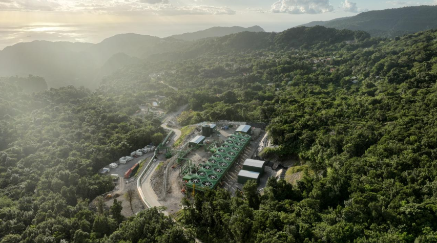 Dominica highlights geothermal power benefits while commissioning continues