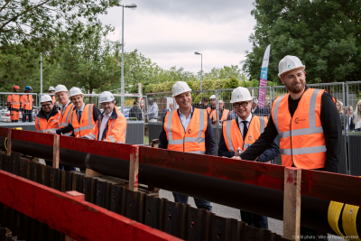 Geothermal heating project in Neuruppin, Germany on track to start operations by 2027
