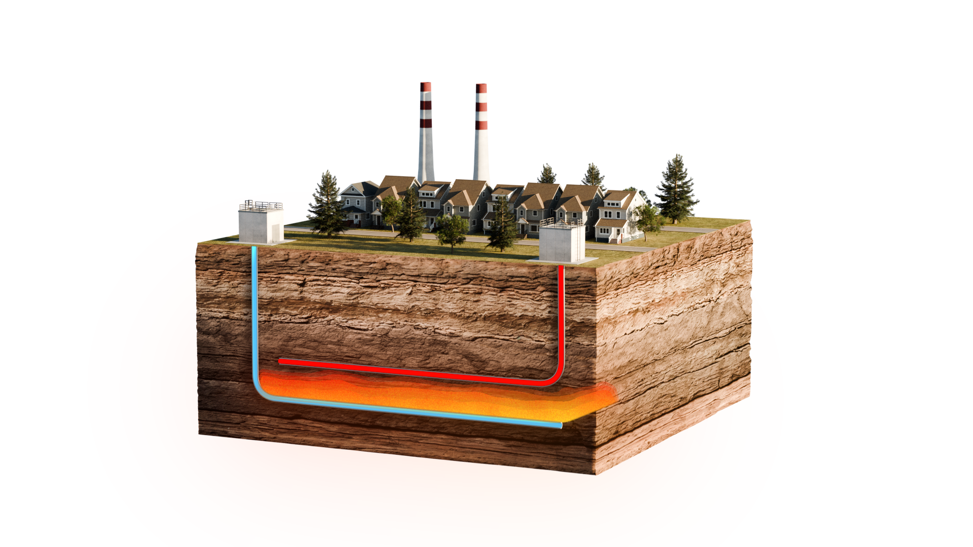 Mantle Energy raises $5m seed funding to generate geothermal energy in oilfields