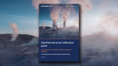 Eavor Technologies: Charting a way forward for closed-loop geothermal energy