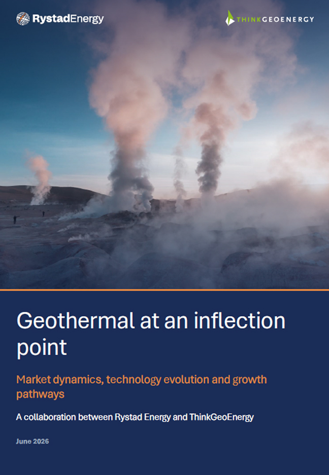 Geothermal at an Inflection Point - June 2026