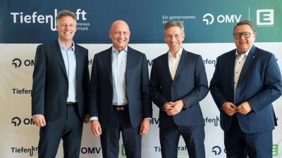 Herrenknecht, Badenova plan geothermal JV in Germany