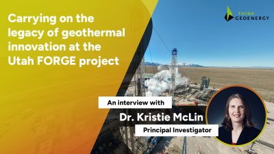 Special exhibition on geothermal energy unveiled in Taichung, Taiwan