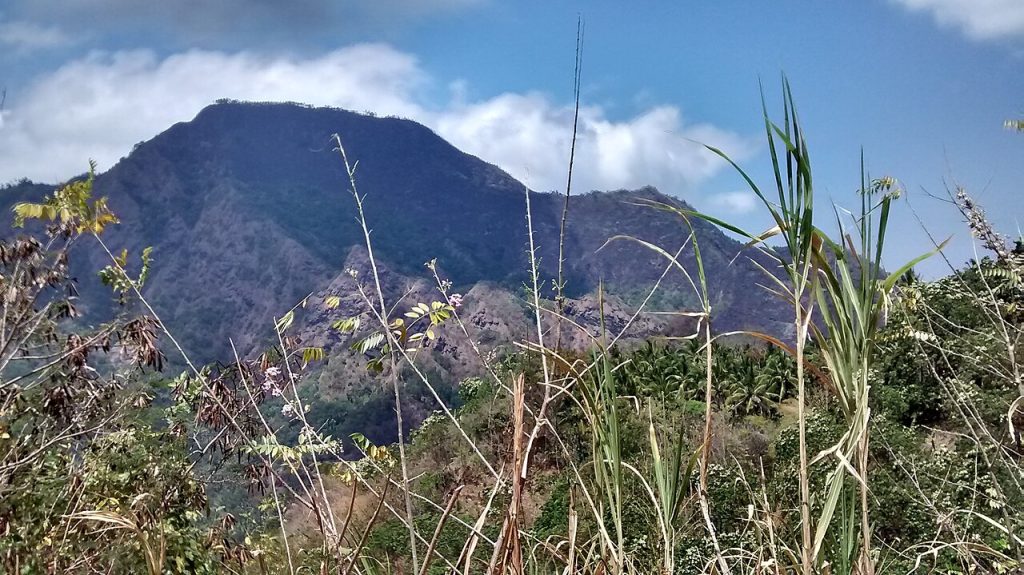 Infrastructure work completed in preparation of geothermal drilling in Mataloko, Indonesia