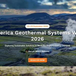 Mexico City to host the AAPG Latin America Geothermal Systems Workshop