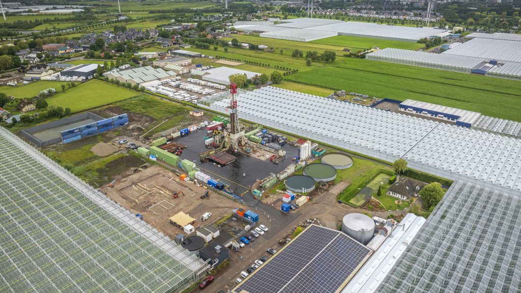 85 Degrees secures €200m financing for geothermal heating projects in the Netherlands