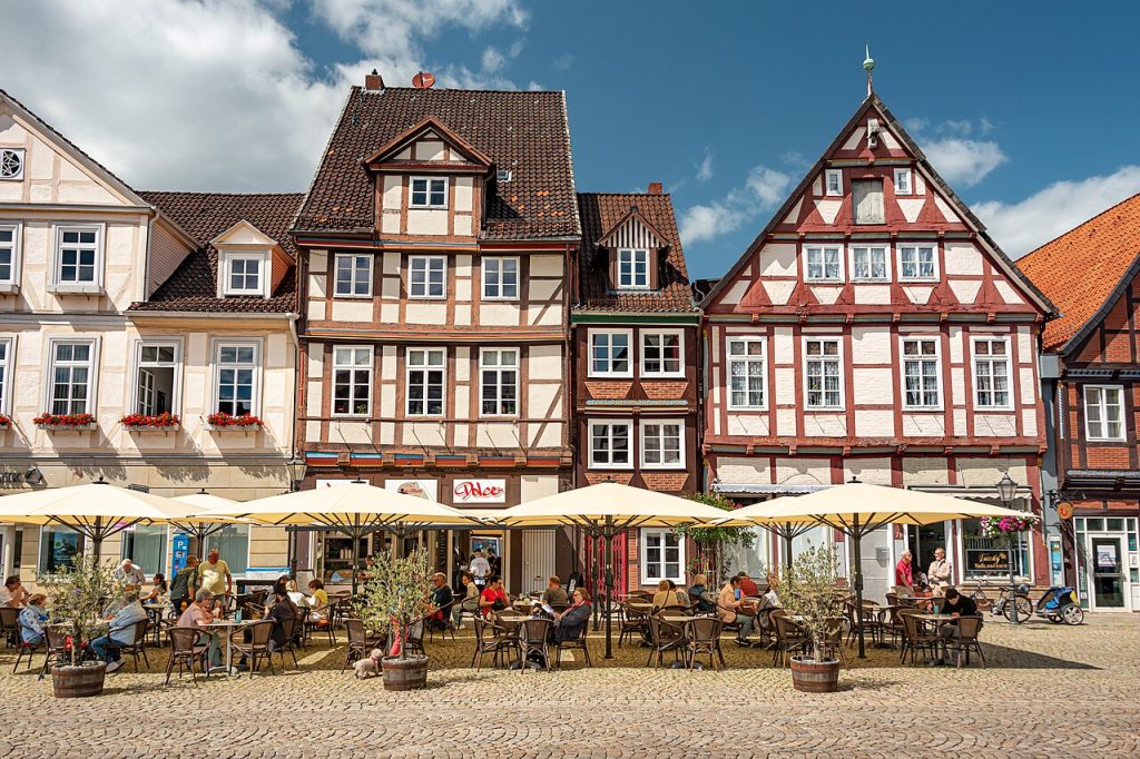 Celle, Germany invests in geothermal heating for district administration buildings