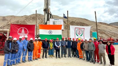 ONGC completes drilling of second geothermal well at Puga Valley in India
