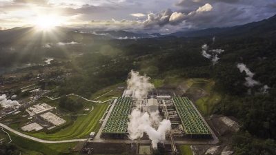 $266m to be invested to restore full capacity of Sarulla geothermal power plant, Indonesia