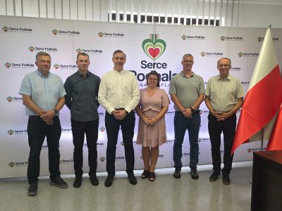 Contract signed for construction of local geothermal heating network in Szaflary, Poland