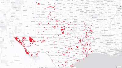 Request for Information – Geothermal exploration and development in Texas