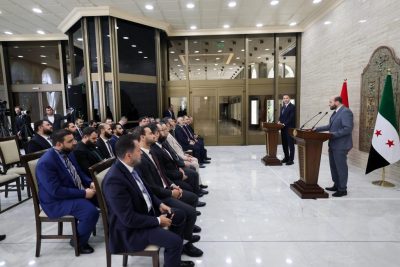 Geothermal an element of cooperation agreement between Türkiye and Syria
