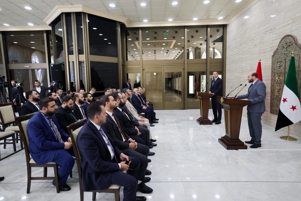 Geothermal an element of cooperation agreement between Türkiye and Syria