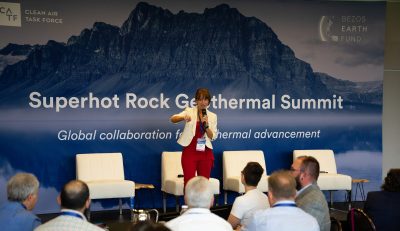 Job opening – Program Director for Superhot Rock Geothermal, Clean Air Task Force