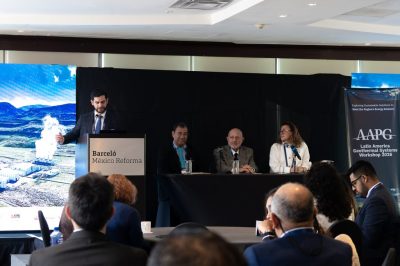 AAPG hosts workshop on developing geothermal in Mexico using oil and gas assets