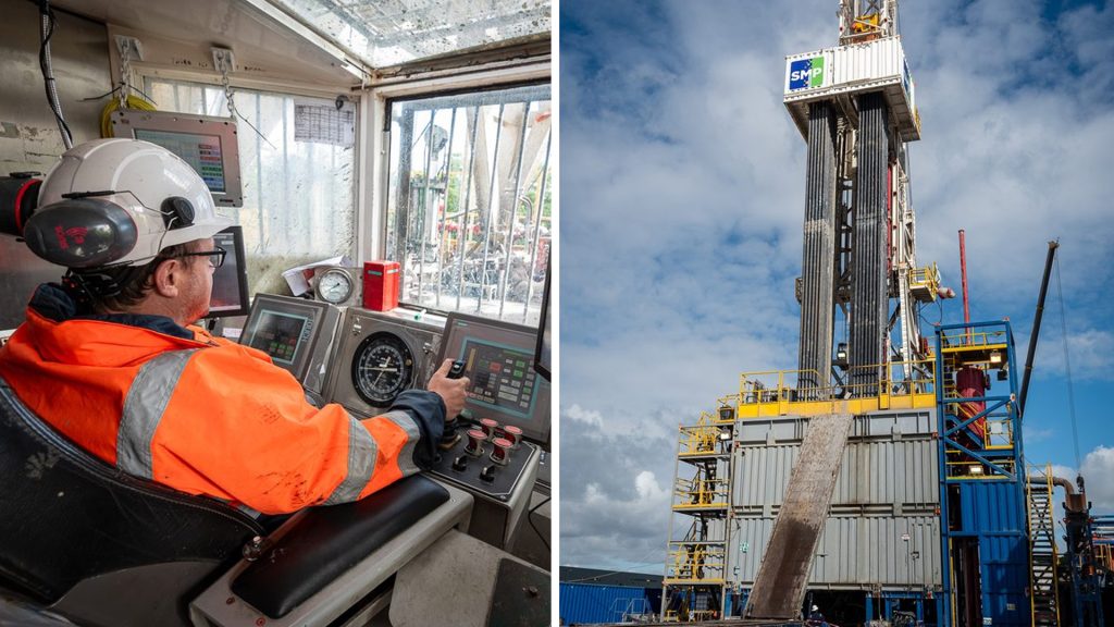 Drilling of geothermal doublet completed in Aulnay-sous-Bois, France