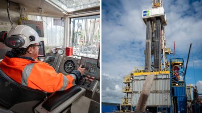 Drilling of geothermal doublet completed in Aulnay-sous-Bois, France