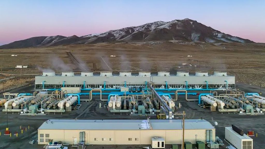 Sage to deploy EGS approach at Ormat’s Blue Mountain geothermal site in Nevada
