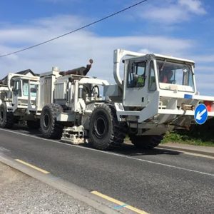 Seismic survey planned to explore geothermal resources in Dublin, Ireland