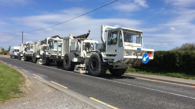 Seismic survey planned to explore geothermal resources in Dublin, Ireland