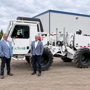 Global geophysics company launches dedicated geothermal specialist division