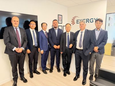 Exergy establishes local presence in Kenya to support geothermal business in Africa