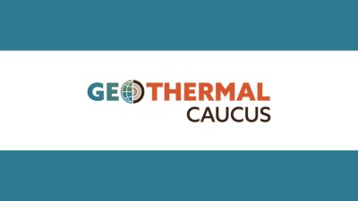 Bipartisan Congressional Geothermal Caucus launched to support the US geothermal industry