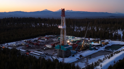Mazama Energy reports 80% drilling time improvement on second geothermal well