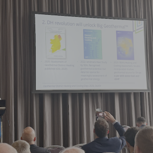 Ireland moves to unlock its geothermal heating potential