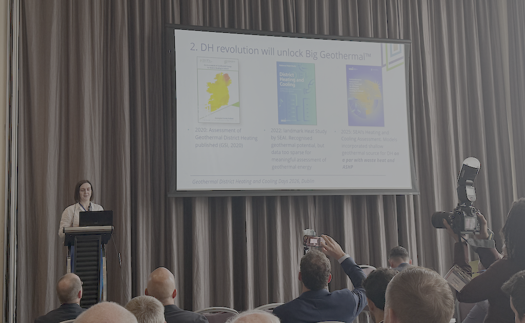 Ireland moves to unlock its geothermal heating potential