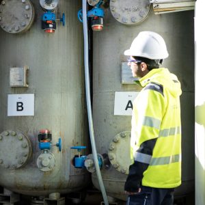 Vulcan Energy starts commercial production of adsorbent for lithium extraction from geothermal brine
