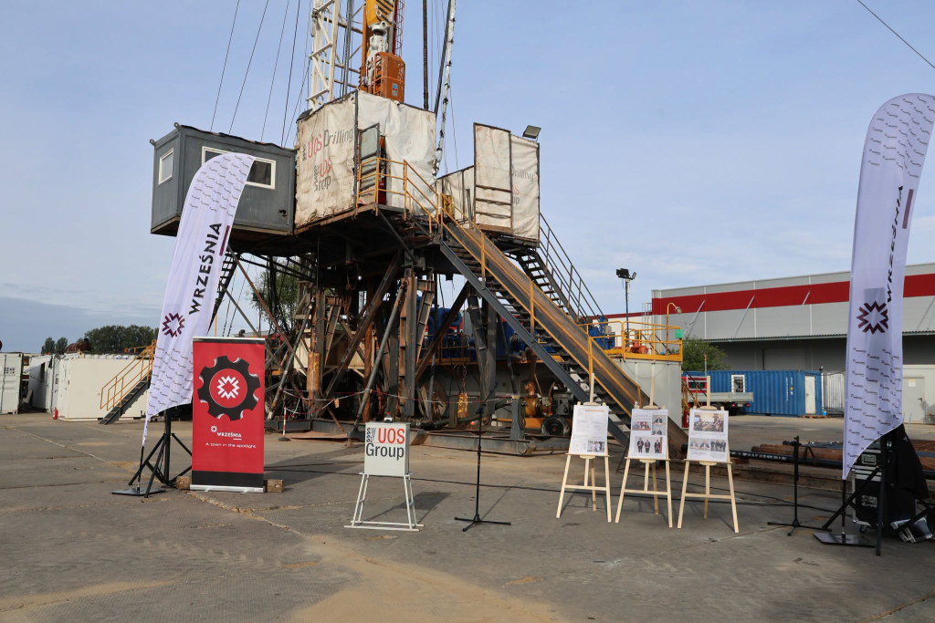 Drilling of geothermal exploration well starts in Wrzesnia, Poland