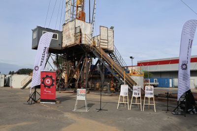 Drilling of geothermal exploration well starts in Wrzesnia, Poland