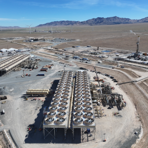 Fervo Energy announces commercial operation of first geothermal power plant in Cape Station, Utah
